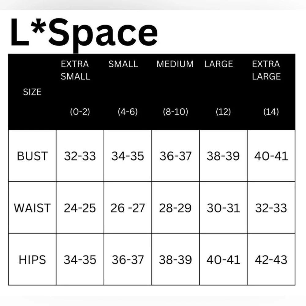 l*space price reflects